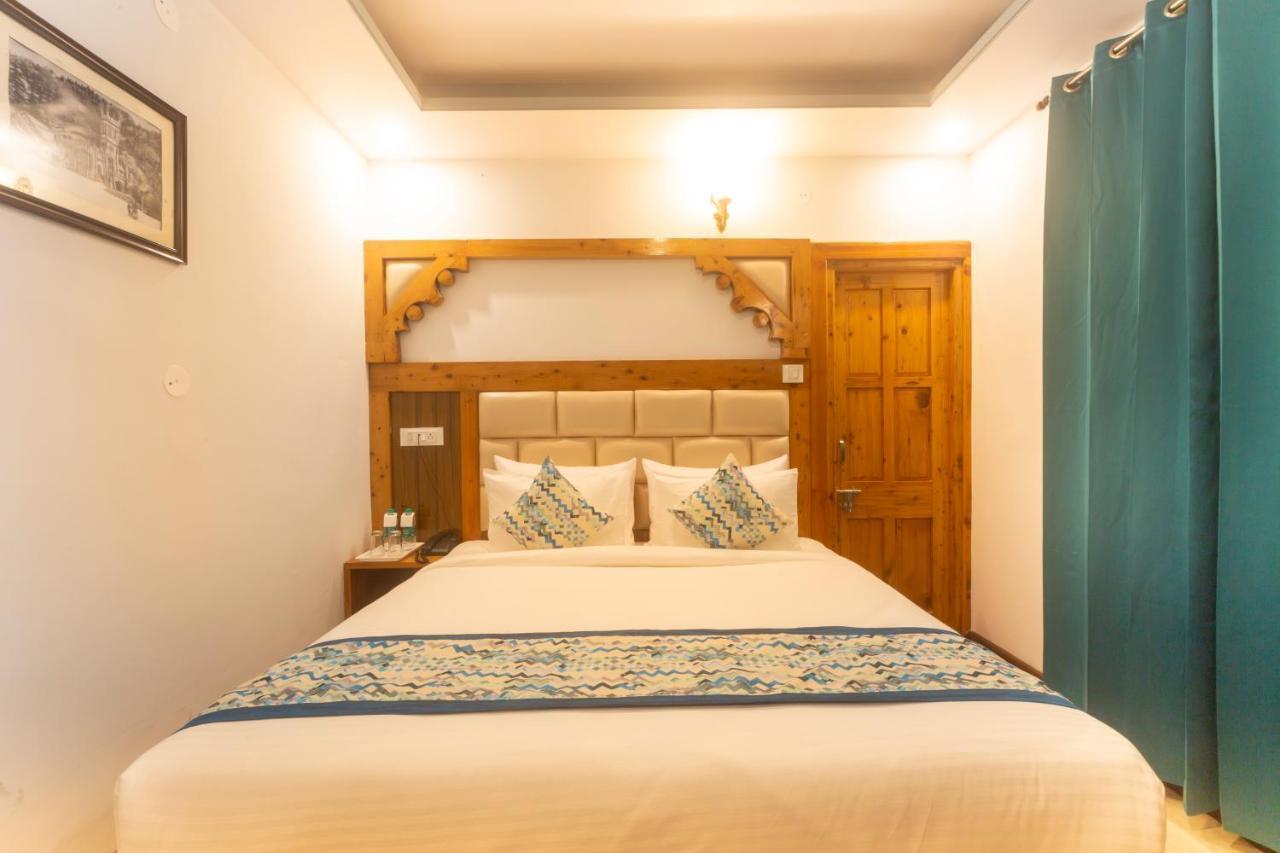 Golden Oak Bed and Breakfast Shimla Exteriör bild