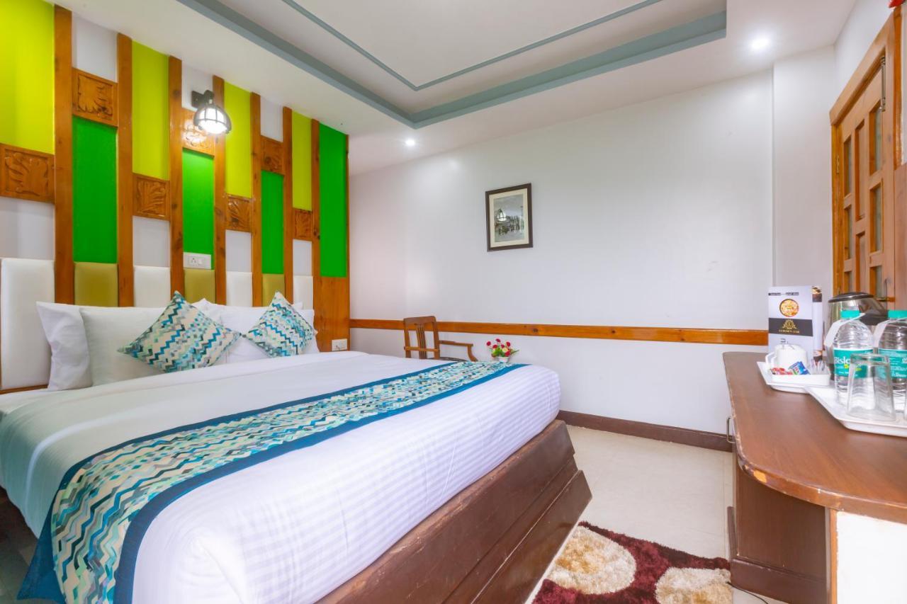 Golden Oak Bed and Breakfast Shimla Exteriör bild